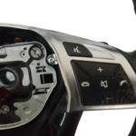 c0205584-2544-441c-8013-844496fa5a15 Mercedes-benz Ml 350 Amg 2014 Volante Forrado En Piel Oem