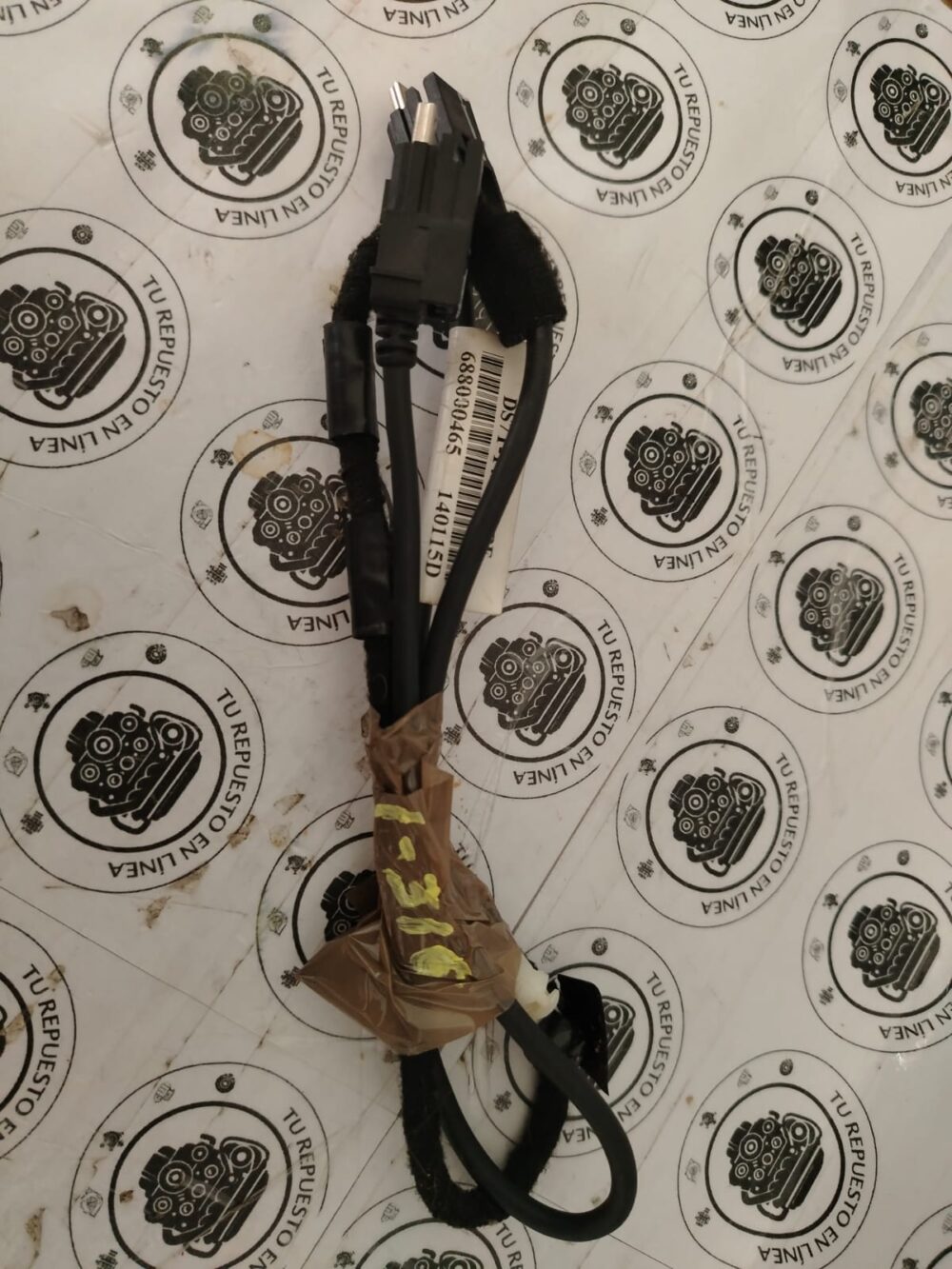 Ford Fusion 13-16 Arnés Puerto USB Consola OEM DS7T-14D202-BE