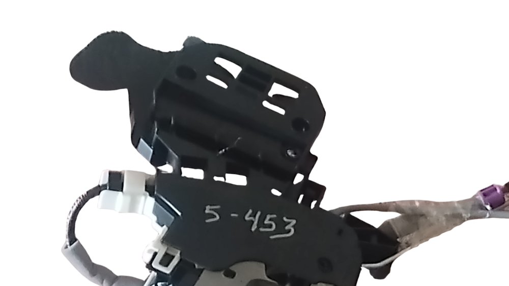 Mercedes Benz Ml 350 Amg 2014 Manija Puerta Del Der