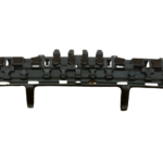 Ford Fusion 2014-2019 Guía Central Fascia Trasera Original