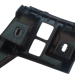 Mercedes Ml W166 2012-2015 Soporte Trasero Izquierdo Defensa