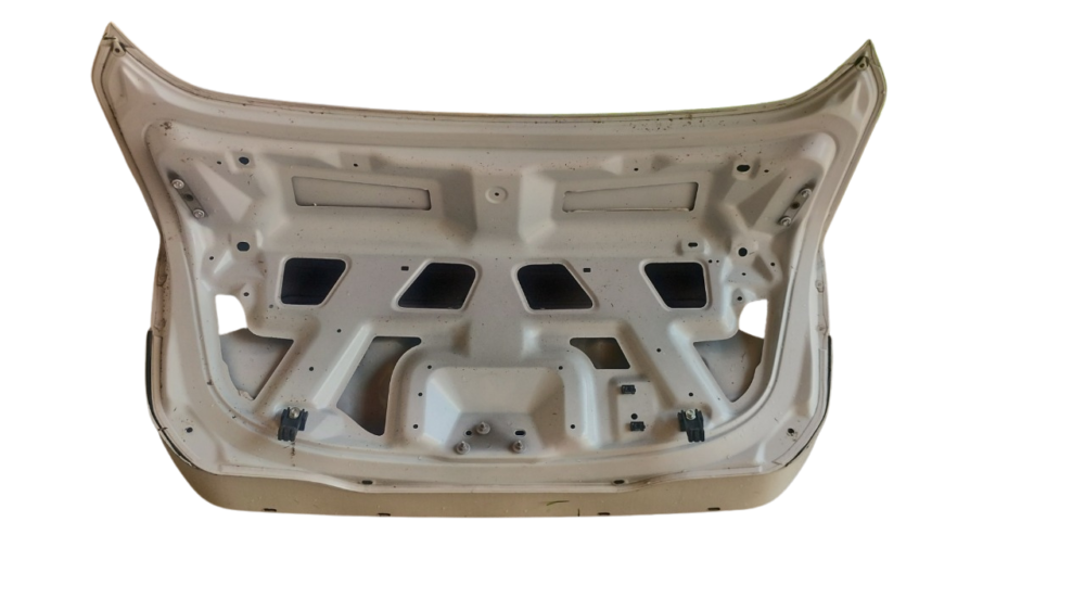 Ford Fusion 2013-2016 Cajuela Cascarón Sedán Blanca Perla