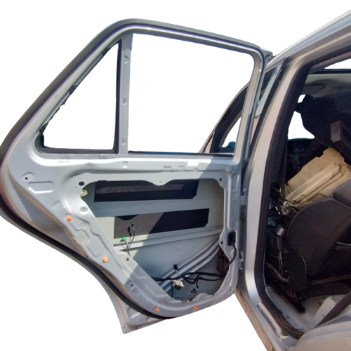 Mercedes-Benz ML 350 2014 Puerta Trasera Izq Cascarón