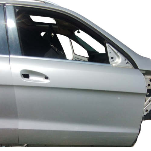 d79fad82-d8d0-4d51-b857-4a5d139a9d98 Mercedes Benz Ml 350 Amg 2014 Puerta Der Solo Cascarón