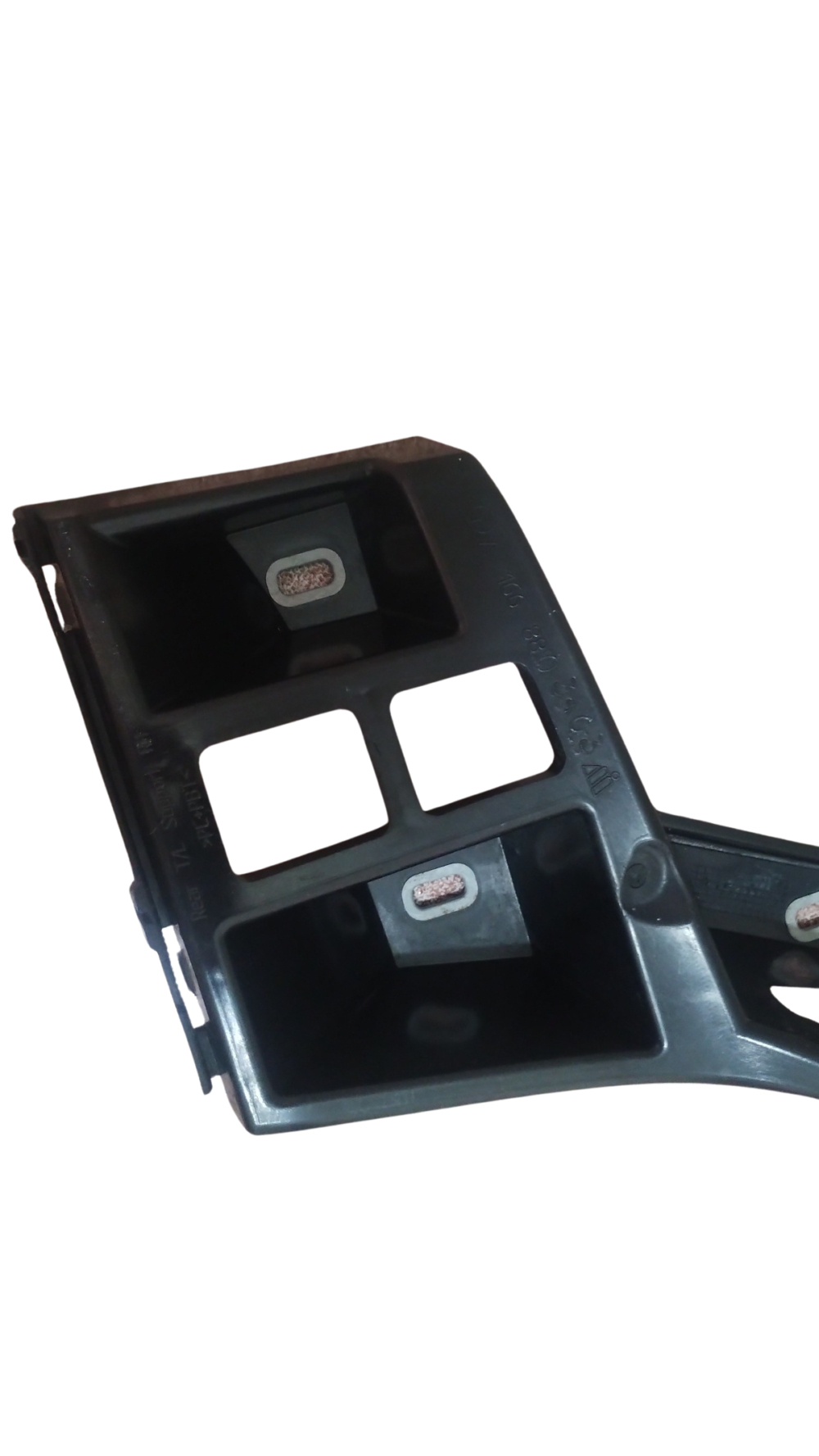 Mercedes Ml W166 2012-2015 Soporte Trasero Derecho Defensa