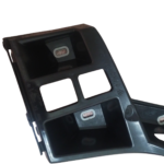 Mercedes Ml W166 2012-2015 Soporte Trasero Derecho Defensa