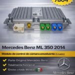 dd57bdd8-55f7-42b9-9869-531949e60947-md Mercedes Benz Ml 350 Amg Módulo Cámara 360 A 000 900 7804