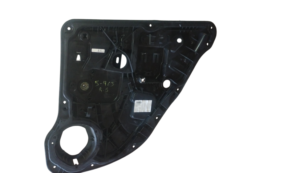 dd6220e4-cecb-45f9-94e4-19bda125a671 Mercedes Benz Ml350 Amg 2014 Panel Elevavidrio Der Trasero