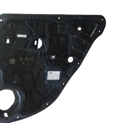 Mercedes Benz Ml350 Amg 2014 Panel Elevavidrio Der Trasero