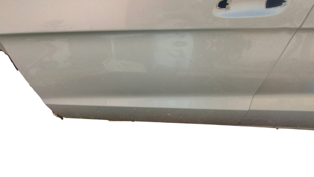 de0a416d-9494-4792-83f9-070d271ba024 Mercedes Benz Ml 350 Amg 2014 Puerta Izq Solo Cascarón