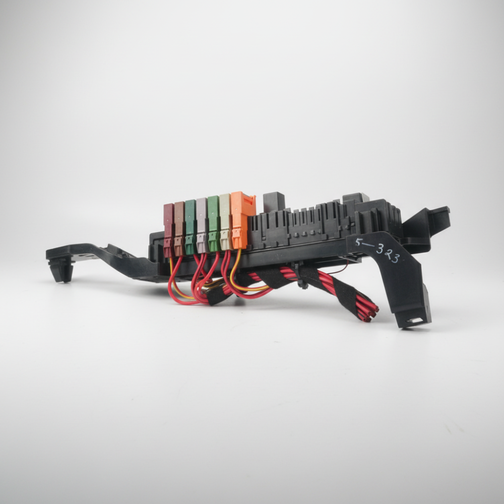 download Mercedes Benz Ml 350 Amg Caja Fusibles A1665402350 Oem