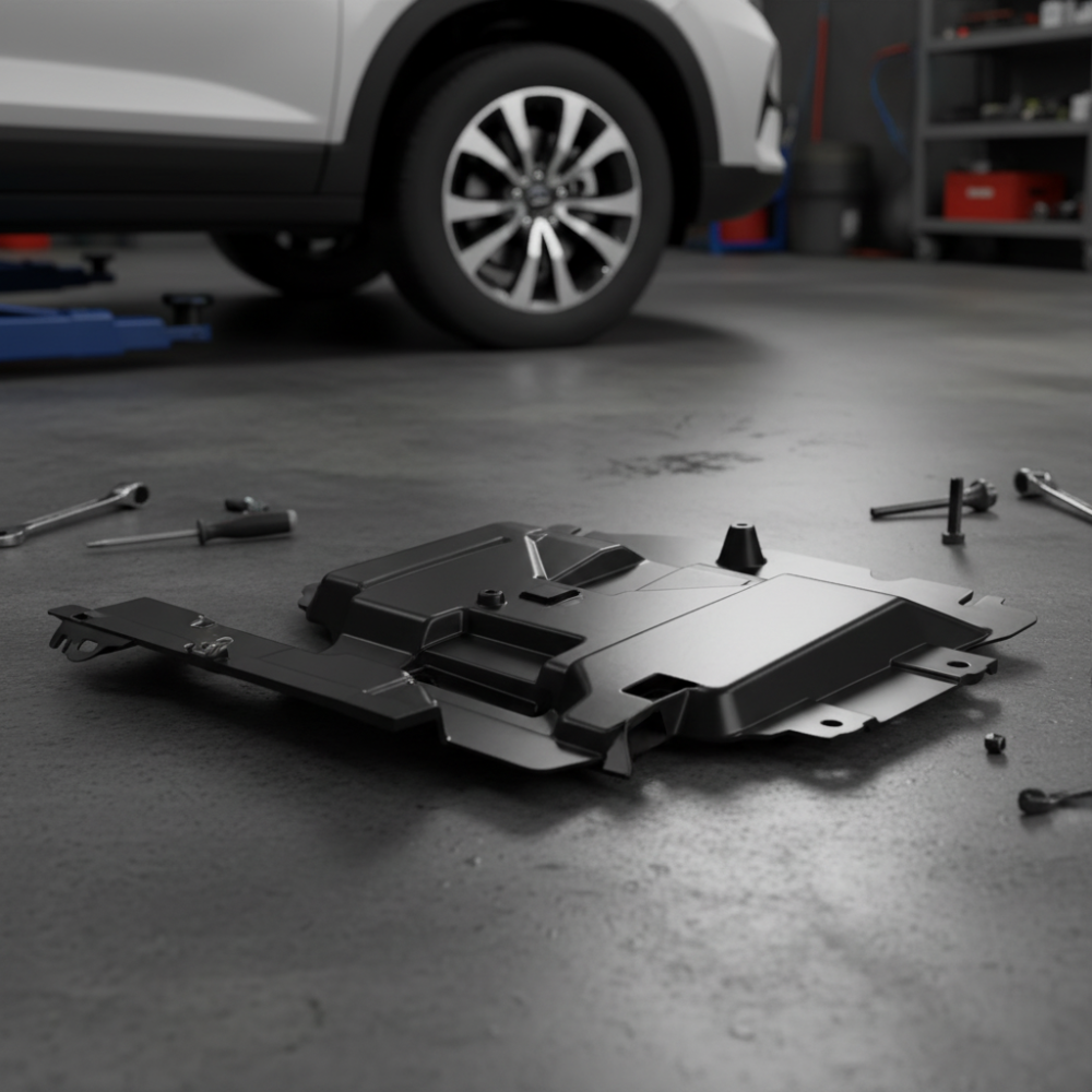 download Mercedes Benz Ml350 Tapa De Bateria Principal