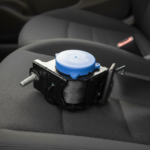 Ford Fusion Titanium 2.0l 2014 Cinturón Trasero Derecho