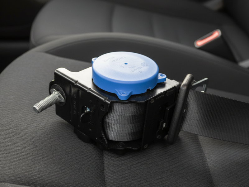 download Ford Fusion Titanium 2.0l 2014 Cinturón Trasero Derecho