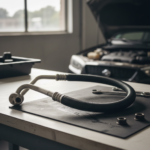 Ford Fusion 2.0l Manguera Alta Presión A/c Dg9z19n602l