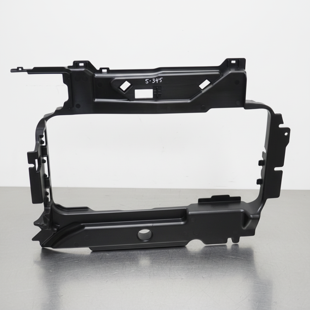 download Mercedes Benz Ml350 Carcasa Plastica Piso Izq Frontal