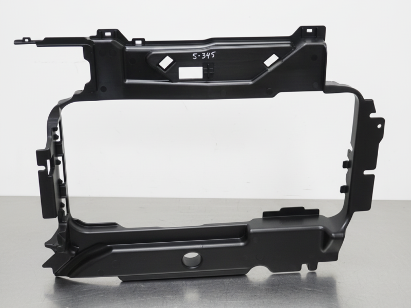 download Mercedes Benz Ml350 Carcasa Plastica Piso Izq Frontal