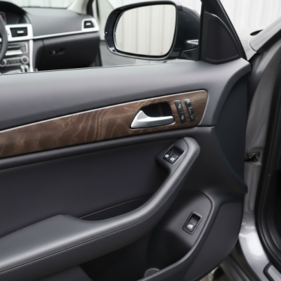 Mercedes-Benz ML 350 AMG 2014 Bisel Izq Madera C/Control