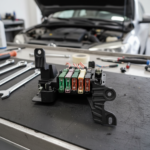 Mercedes Benz Ml 350 Amg Caja Fusibles/rele A1665402950 Oem