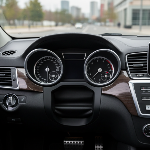 Mercedes Benz Ml350 Amg 2012- 2015 Cluster/velocimetro Oem