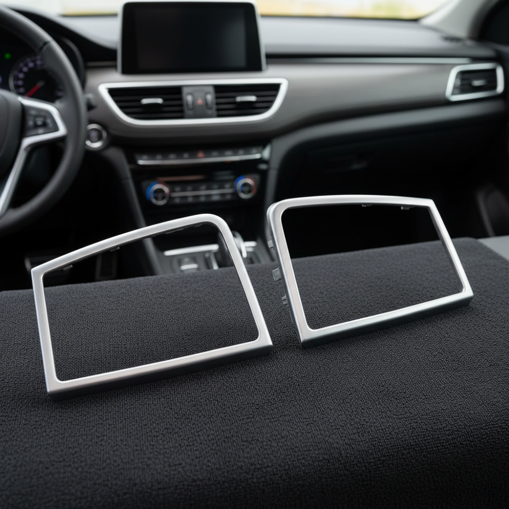 Mercedes-benz Ml 350 Amg 2014 Rejilla Central Tablero