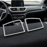 Mercedes-benz Ml 350 Amg 2014 Rejilla Central Tablero