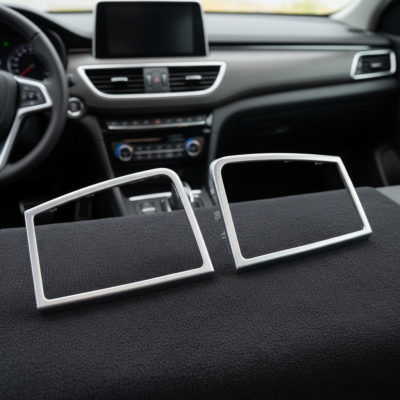 Mercedes-benz Ml 350 Amg 2014 Rejilla Central Tablero