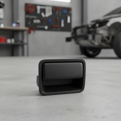 Mercedes-benz Ml 350 Amg 2014 Palanca Freno Oem