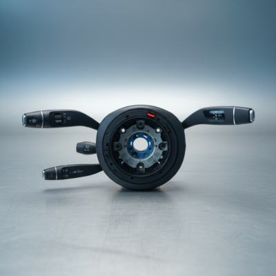 Mercedes-benz Ml 350 Amg 2014 Interruptor Columna Oem