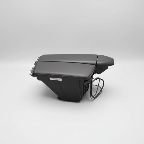 Mercedes-benz Ml 350 Amg 2014 Consola Central Reposabrazos