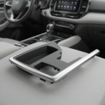 Mercedes-benz Ml 350 Amg 2014 Bisel Consola Central Negro