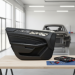 Mercedes-benz Ml 350 Amg 2014 Panel Puerta Delantera Izq