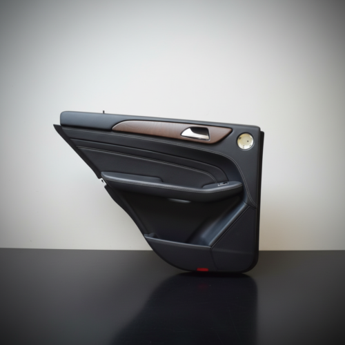 Mercedes-benz Ml 350 Amg 2014 Panel Puerta Trasera Izquierda