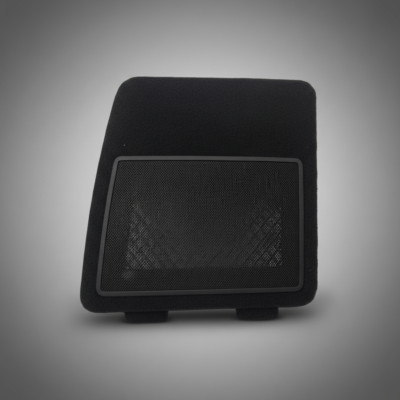 Mercedes-benz Ml 350 Amg 2014 Panel Interior Trasero Cajuela