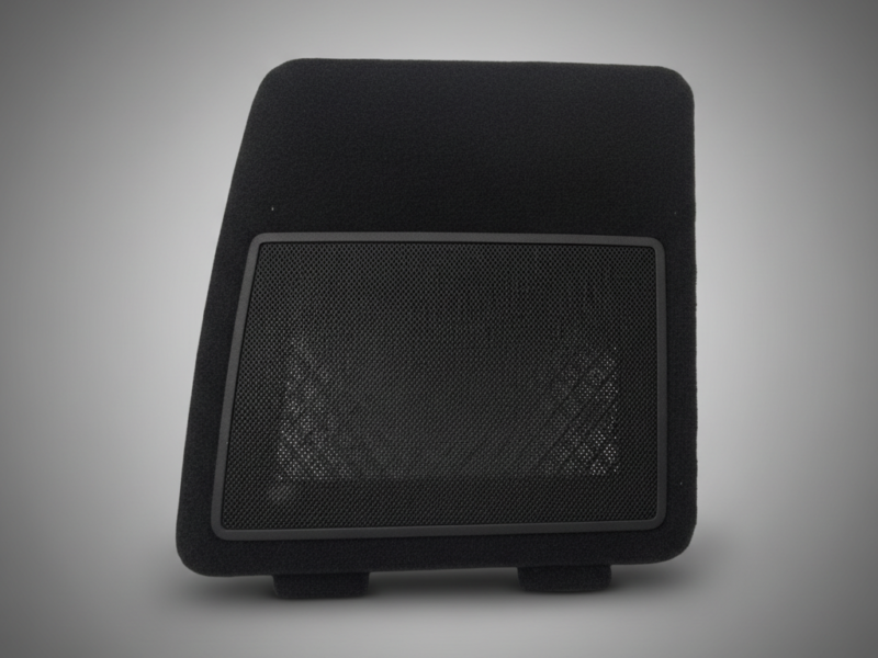 Mercedes-benz Ml 350 Amg 2014 Panel Interior Trasero Cajuela
