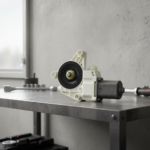 Mercedes Benz Ml 350 Amg 2014 Motor Eleva Vidrio Del Izq