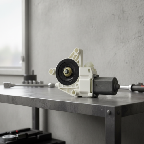 Mercedes Benz Ml 350 Amg 2014 Motor Eleva Vidrio Del Izq