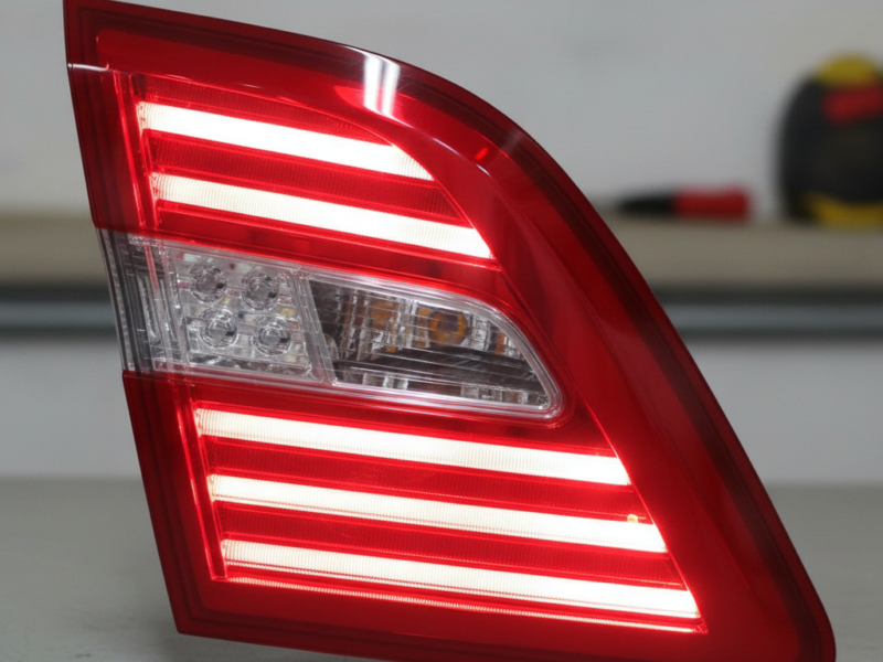 Mercedes-benz Ml 350 Amg 2014 Calavera Interna Izquierda Oem