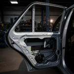 download Mercedes-Benz ML 350 2014 Puerta Trasera Izq Cascarón