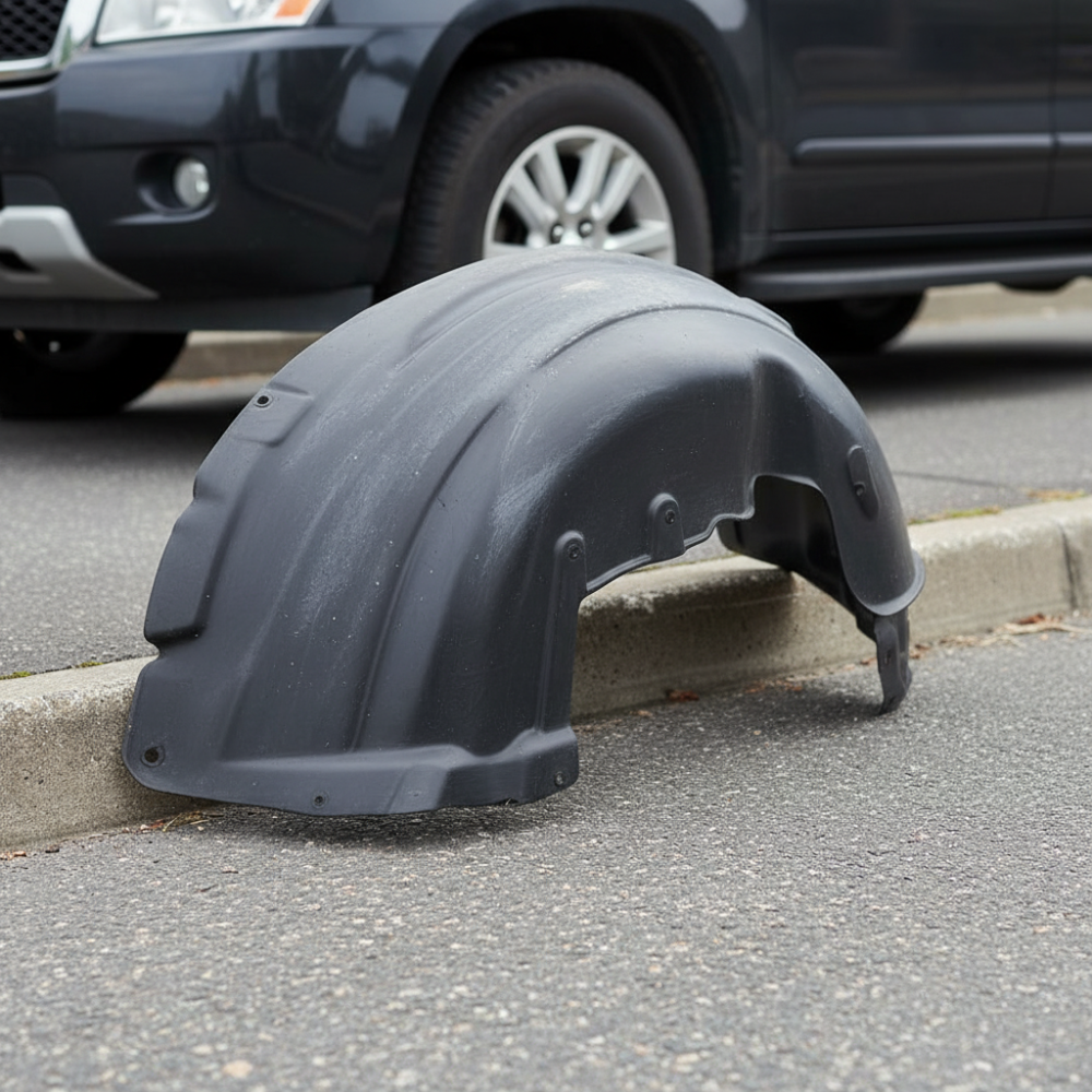 Mercedes-benz Ml 350 Amg 2014 Lodera Trasera Derecha Oem