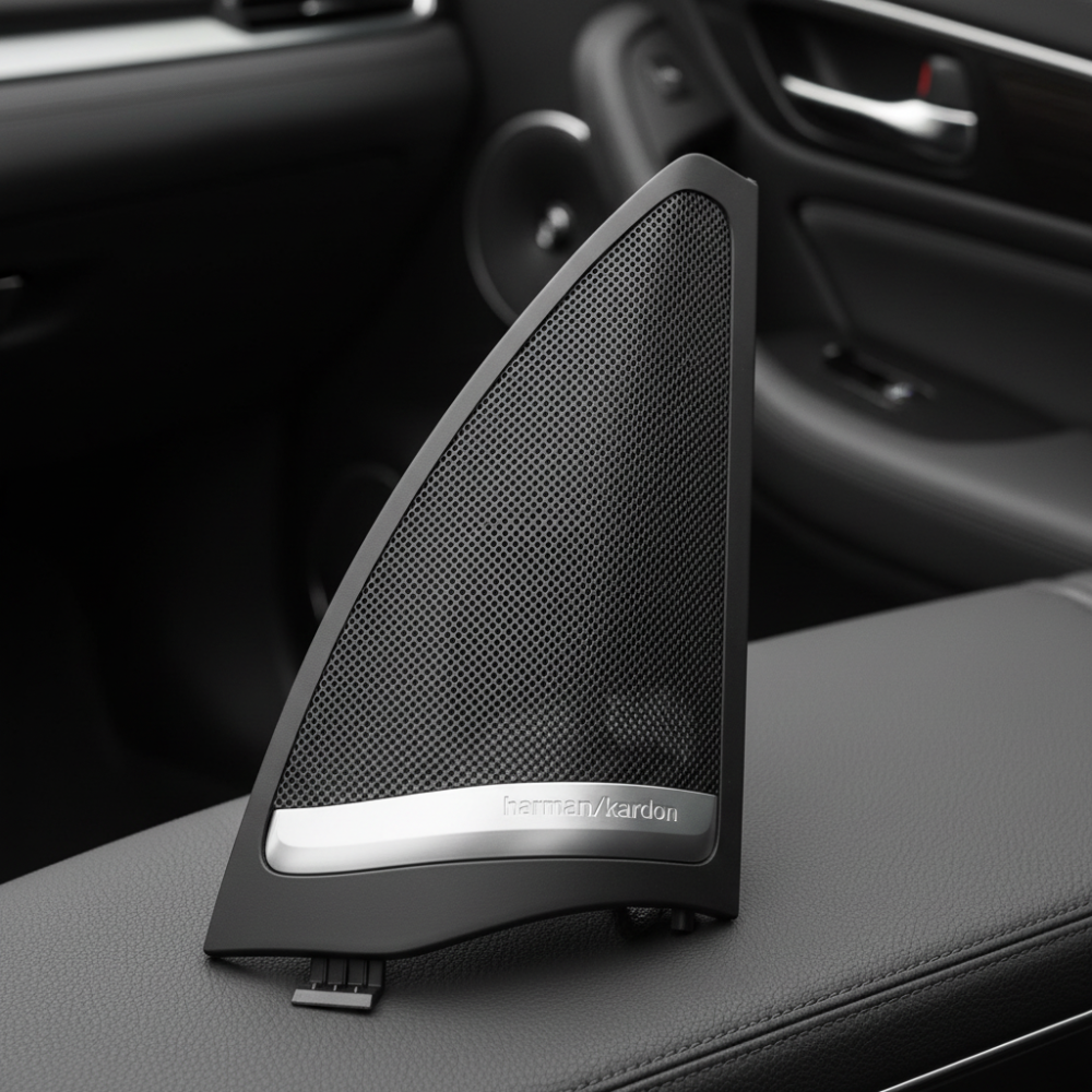 download Mercedes Benz Ml350 2014 Tweeter Puerta Piloto Harman Kardon