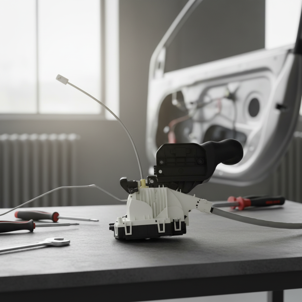 Mercedes-benz Ml 350 Amg 2014 Chapa Puerta Delantera Izq Oem