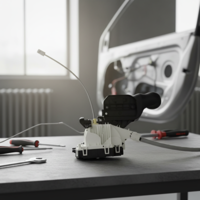 Mercedes-benz Ml 350 Amg 2014 Chapa Puerta Delantera Izq Oem