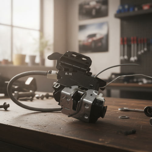 Mercedes-benz Ml 350 Amg 2014 Chapa Puerta Delantera Der Oem