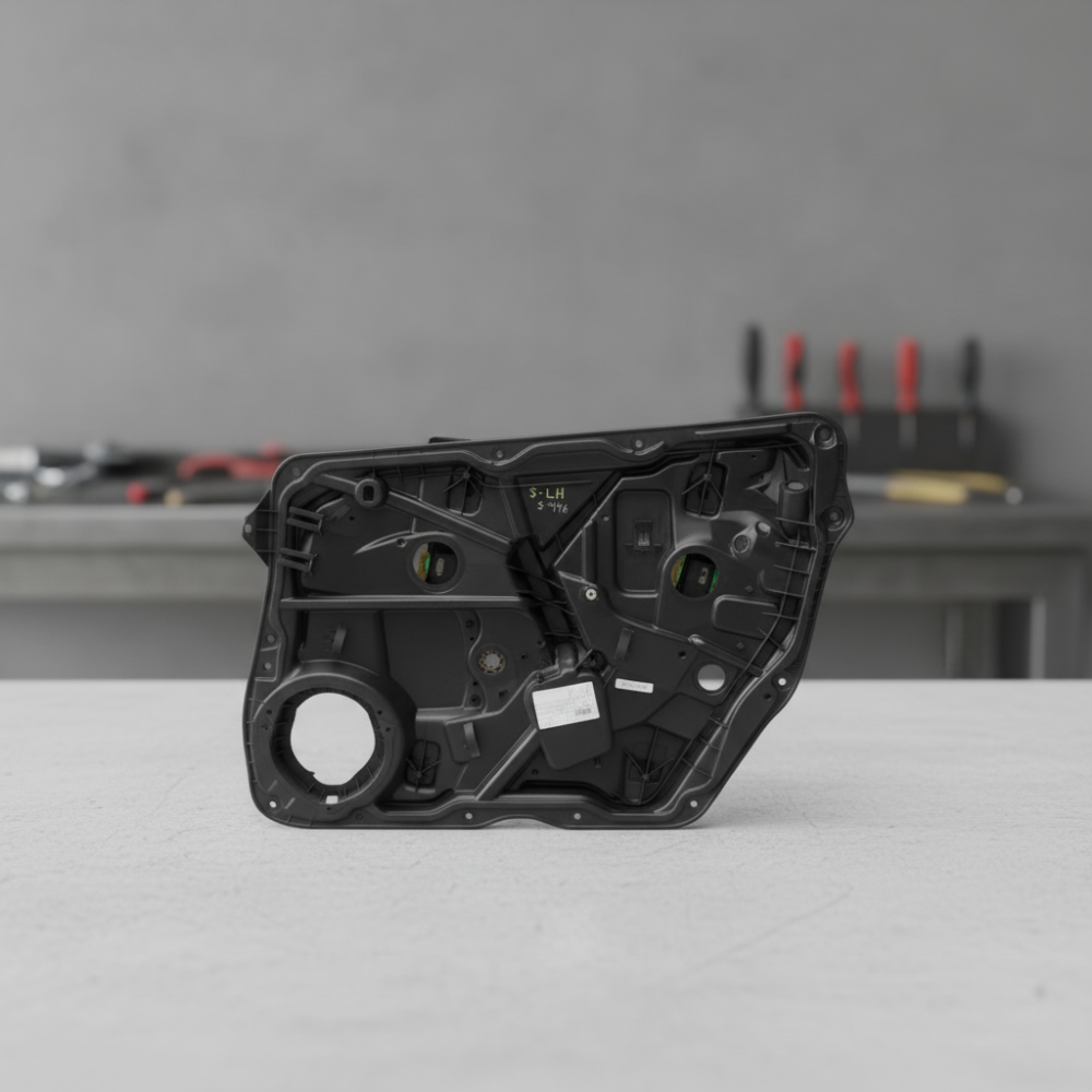 download Mercedes-benz Ml 350 2014 Panel Elevador Cristal Tras Izq