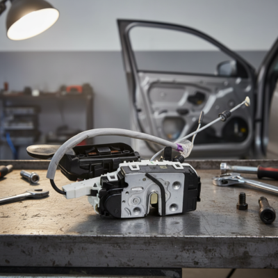 Mercedes Benz Ml 350 Amg 2014 Manija Puerta Del Der