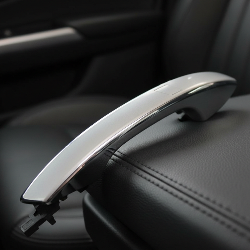 Mercedes Benz Ml 350 Amg 2014 Manija Puerta Trasera Der