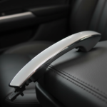 Mercedes Benz Ml 350 Amg 2014 Manija Puerta Trasera Der