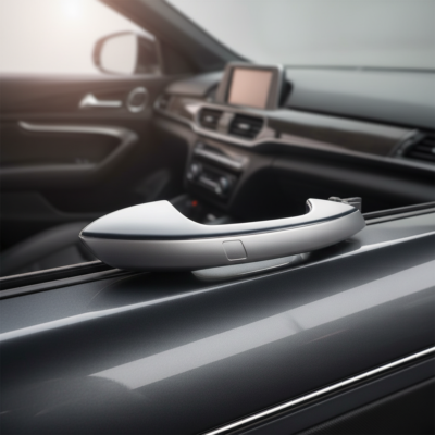 Mercedes Benz Ml 350 Amg 2014 Manija Puerta Tras Der