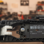 Mercedes Benz Ml 350 Amg 2014 Base Manija Puerta Del Izq